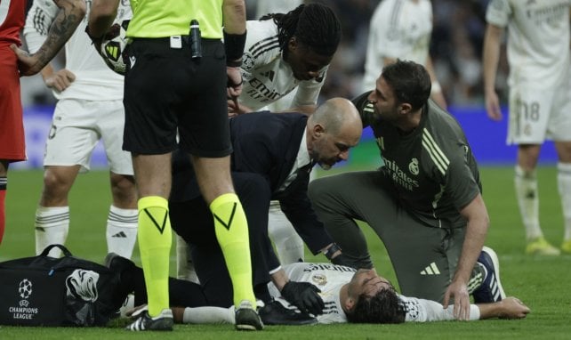 Alvaro Arbeloa donne des nouvelles de Raúl Asencio