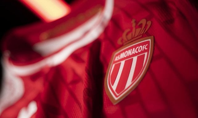 Maillot AS Monaco   