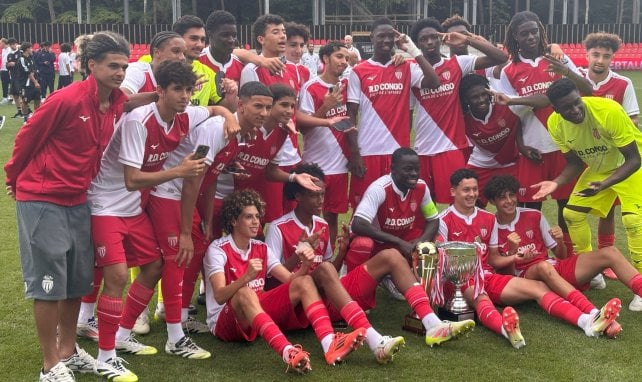 Equipe U19 ASM