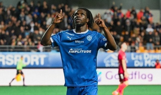 Troyes : Jaures Assoumou file à Samsunspor