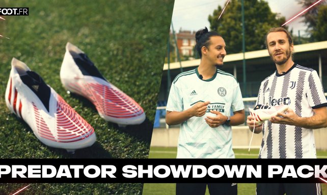 L'Amour Du Terrain, épisode 3 : test de l'adidas Predator Edge de Pogba