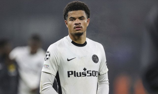 L’OL a bouclé l’arrivée de Zachary Athekame !