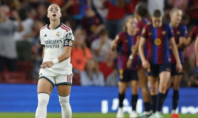 L’équipe féminine du Real Madrid met le club et le Madridismo dans l’embarras !