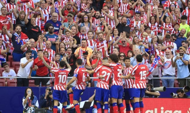Atlético Madrid