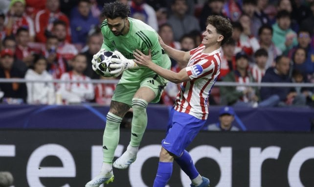 LdC : match nul sans génie entre l’Atlético et Arsenal