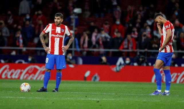 Angel Correa envisagerait de quitter l'Atlético de Madrid