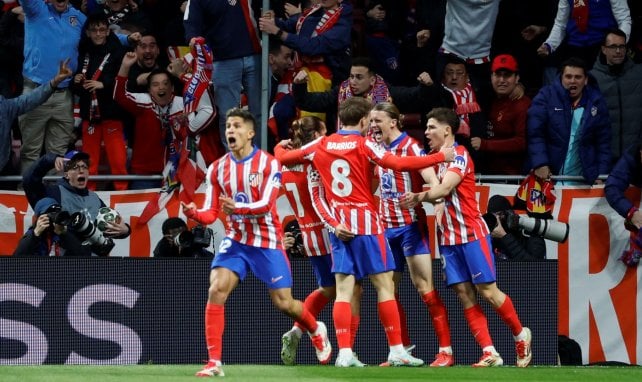 Atlético de Madrid