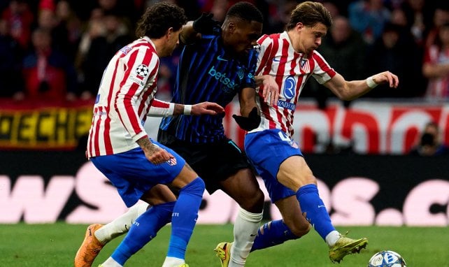 L’Atlético de Madrid tente un tout dernier gros coup à 50 M€