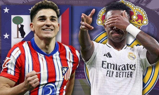 Atletico vs Real Madrid