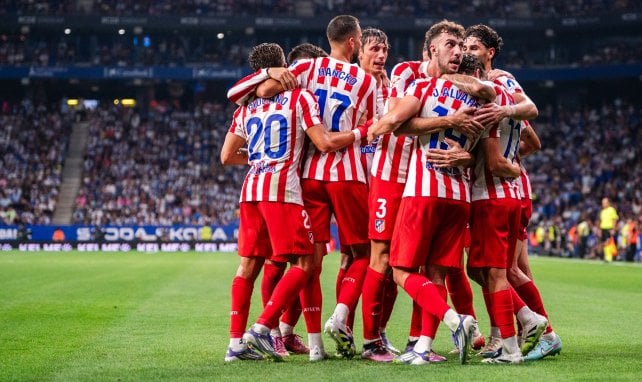 Atlético Madrid