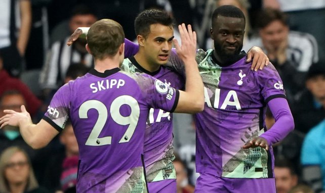 Tottenham veut se séparer de 7 joueurs 
