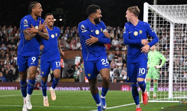 La nouvelle attaque de Chelsea fait déjà trembler l’Angleterre