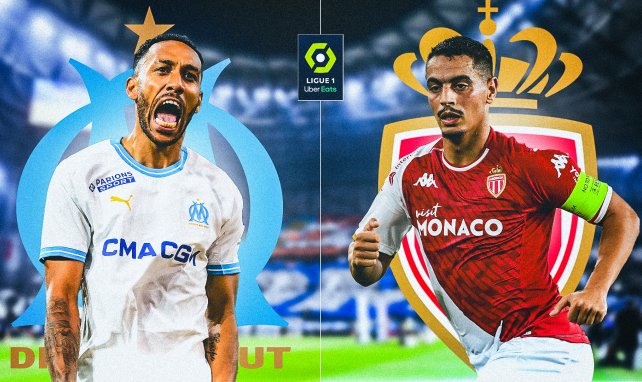 Aubameyang et Ben Yedder vont s'affronter samedi