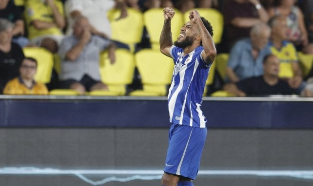 Pierre-Emerick Aubameyang est déjà en train de devenir une superstar en Liga !