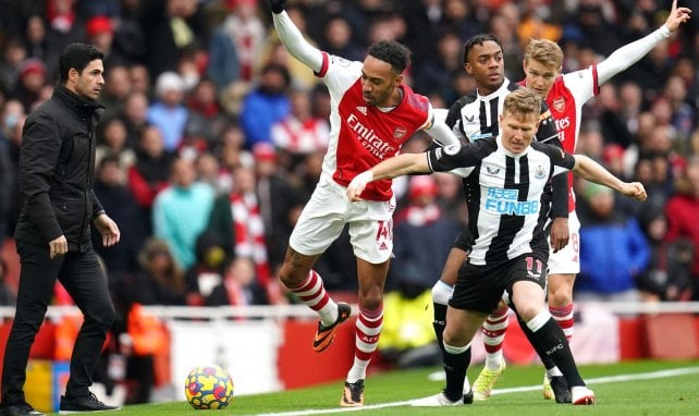 Arsenal : Al Hilal prêt à tout pour attirer Pierre-Emerick Aubameyang