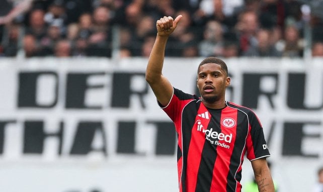 Coventry City craque environ 20M€ pour Aurèle Amenda