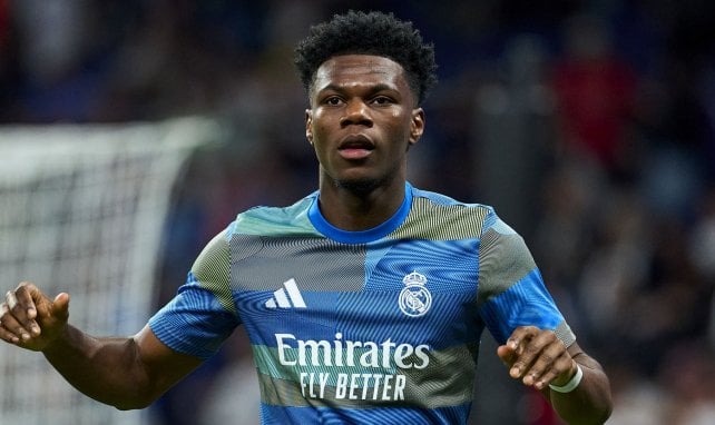 Manchester United veut recruter Aurélien Tchouaméni