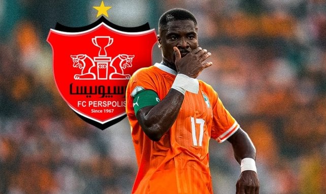 L’Iran veut absolument se débarrasser de Serge Aurier