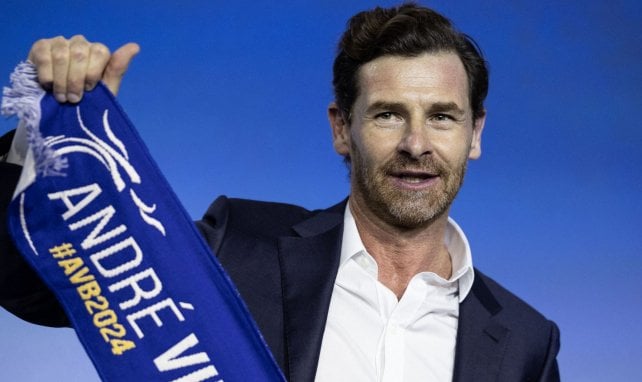 André Villas-Boas