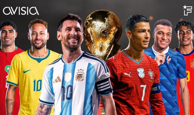 Coupe du Monde 2026 : quelle nation arrive la moins fatiguée en Amérique ?