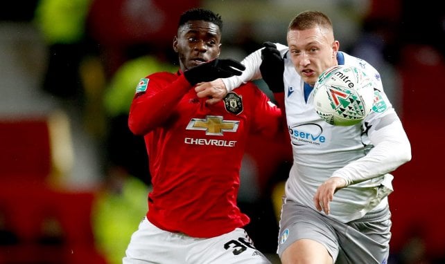 MU : un ancien joueur réclame une fortune pour négligence 