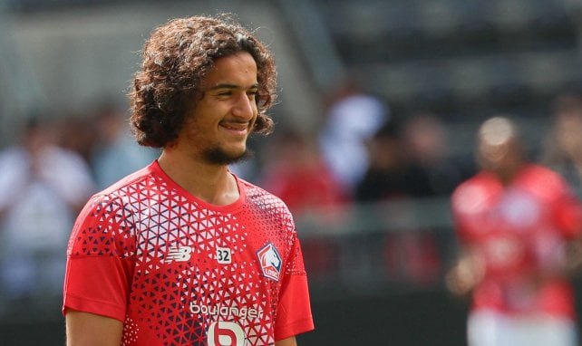 Le message d’adieu d’Ayyoub Bouaddi au LOSC