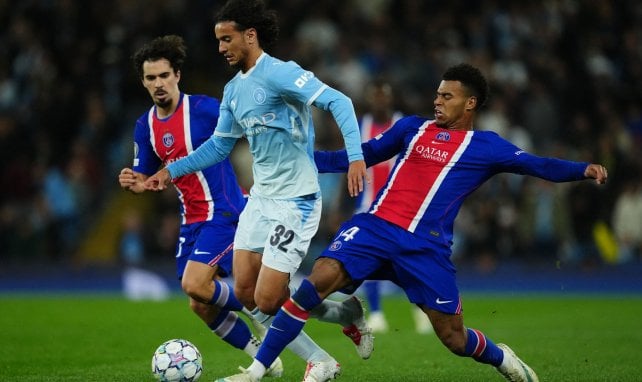 Manchester City - PSG : le phénomène Ayyoub Bouaddi a (encore) marqué les esprits 