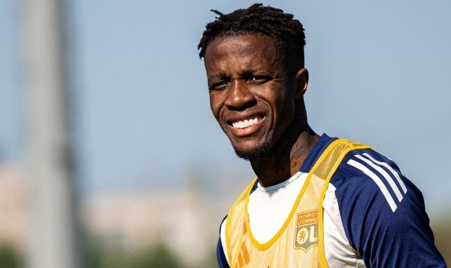 Wilfried Zaha