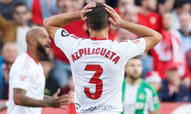 Ça part totalement en vrille au Séville FC !