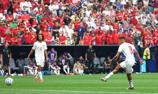 Coupe du Monde 2026 : le Maroc remercie son héros Azzedine Ounahi !