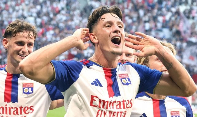 Ligue 1 : l’OL repart de l’avant face à l’AJ Auxerre