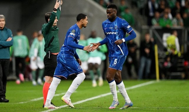 Chelsea : les déclarations hallucinantes d’Enzo Maresca contre Wesley Fofana et Benoît Badiashile