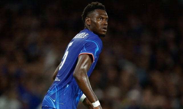 Benoît Badiashile : «je serai toujours à Chelsea la saison prochaine»