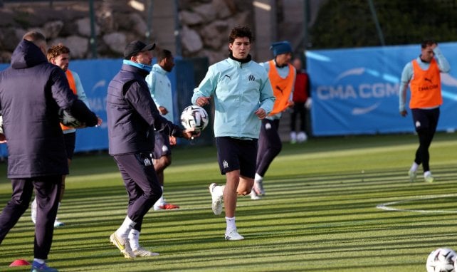 OM : le gros coup de gueule de Roberto De Zerbi sur Leonardo Balerdi