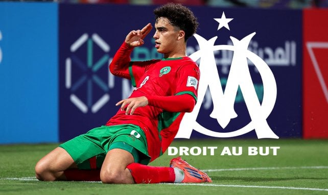 Qui est Ziyad Baha, le goleador marocain recruté par l’OM ?