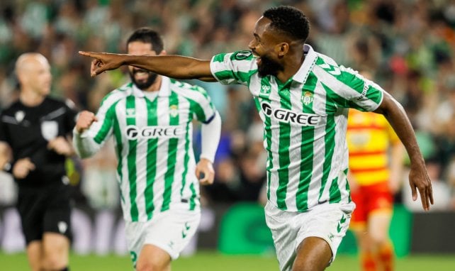 Cédric Bakambu a fâché tout le monde au Betis !