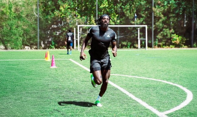 Tiémoué Bakayoko : « j’ai encore faim, faim de terrain, faim de jeu et de ballons »