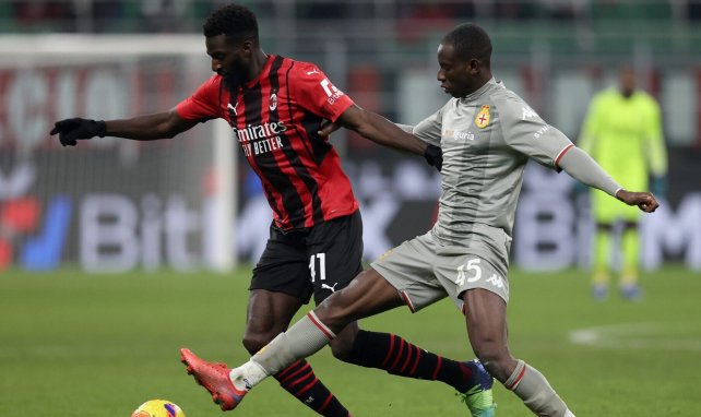 AC Milan : l'incroyable récit de Tiémoué Bakayoko après son contrôle de police