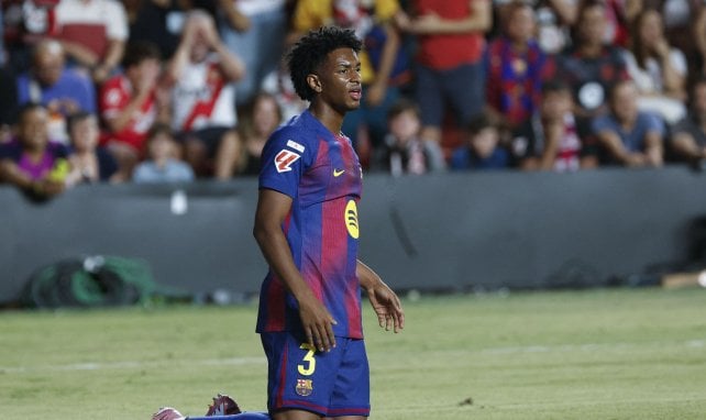 FC Barcelone : ça commence à sentir très mauvais pour Alejandro Baldé