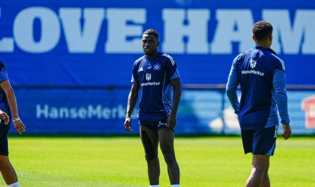Fabio Baldé rejoint Strasbourg