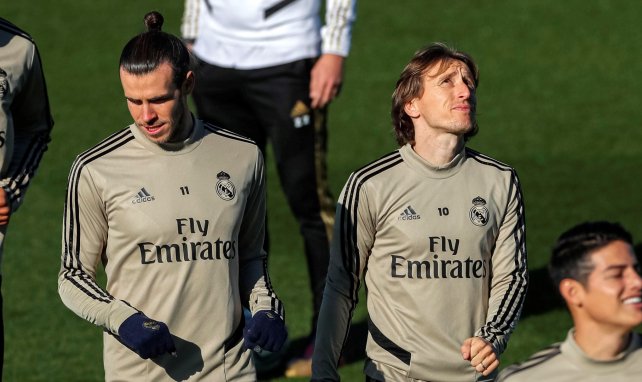 Real Madrid : le clan Gareth Bale dément les tensions avec Zinedine Zidane