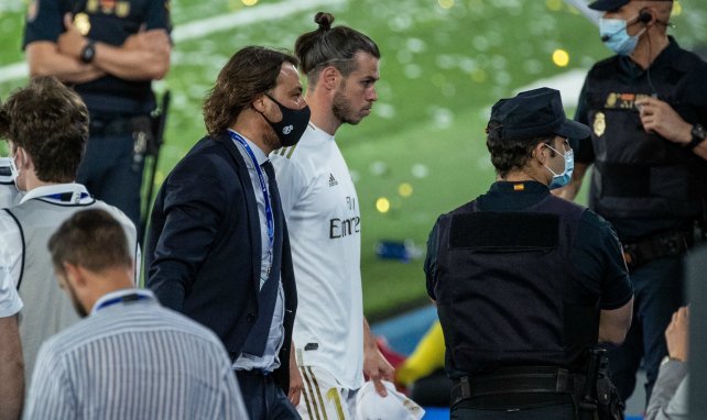 Gareth Bale au Real Madrid 