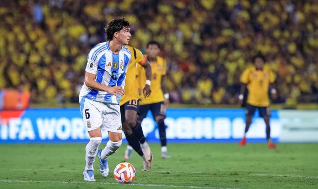 Leonardo Balerdi se fait découper par la presse argentine