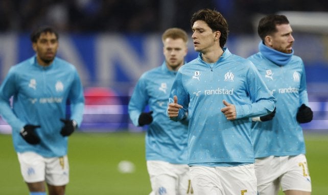 L’OM pousse une colère noire contre Ligue 1+