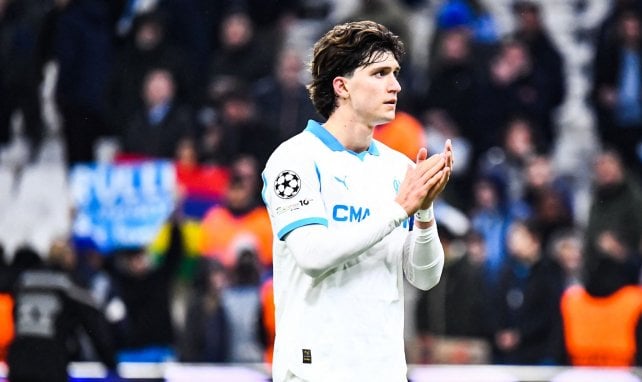 Leonardo Balerdi quitte l’OM pour la Roma 