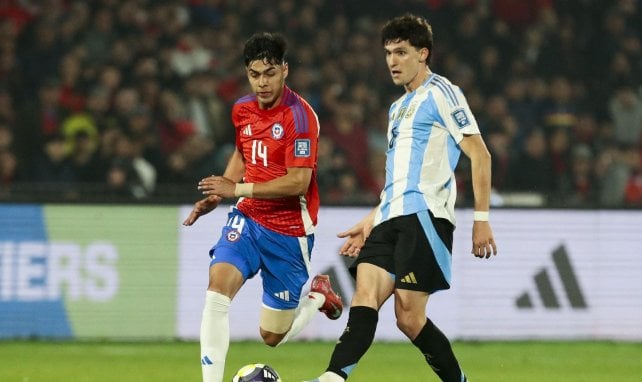 Leonardo Balerdi forfait pour le Mondial avec l’Argentine