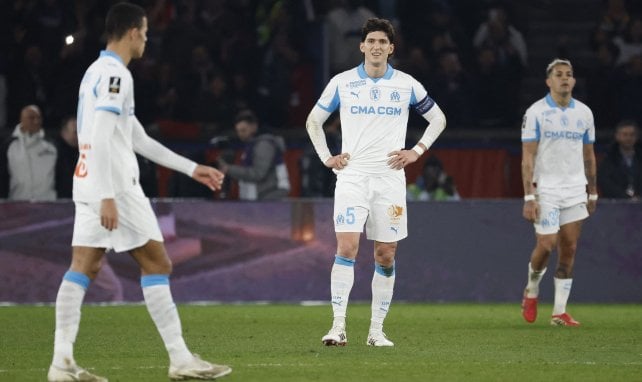 OM : Leonardo Balerdi se fait fracasser