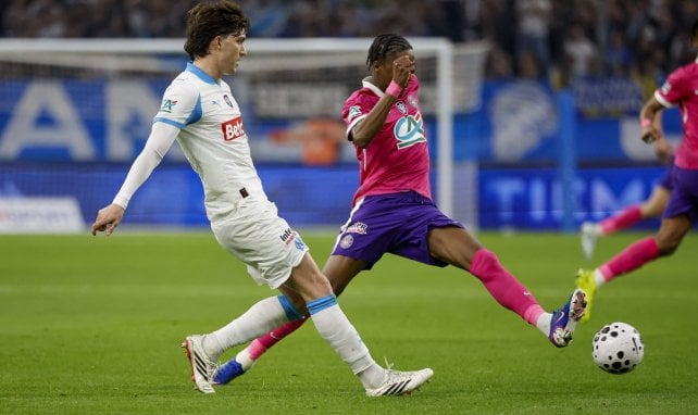 OM : Leonardo Balerdi fait craquer tout le monde !