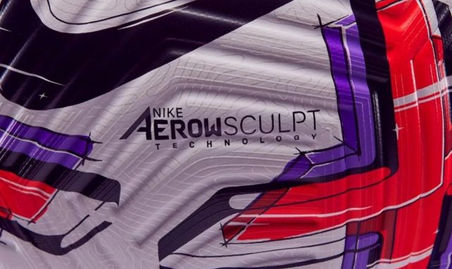 Le troisième ballon de la Premier League pour la saison 2022-2023