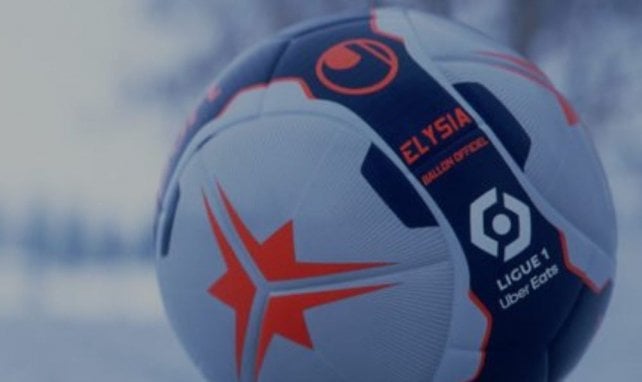 Le ballon officiel de la Ligue 1 Uber Eats